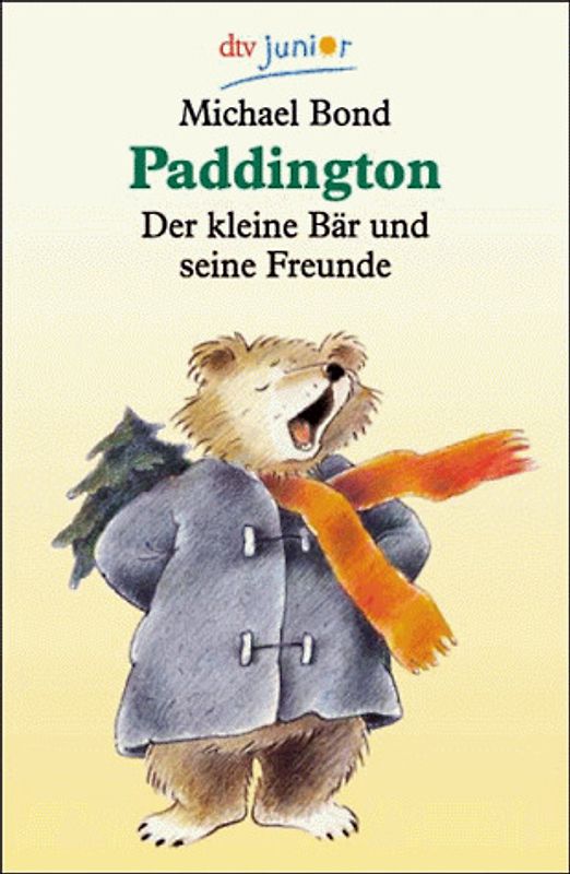Paddington. Der kleine Bär und seine Freunde
