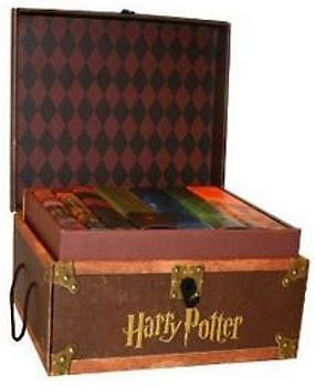 Harry Potter: Box Set - Book 1-7 - J.K. Rowling
