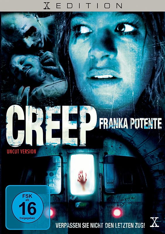 Creep DVD