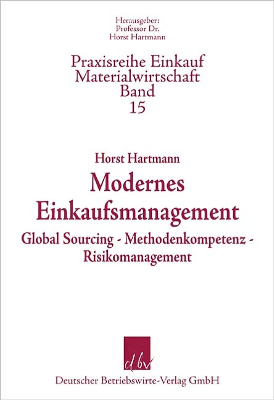 Modernes Einkaufsmanagement