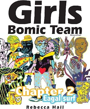 Girls Bomic Team
