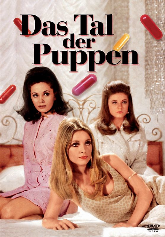 Das Tal der Puppen DVD