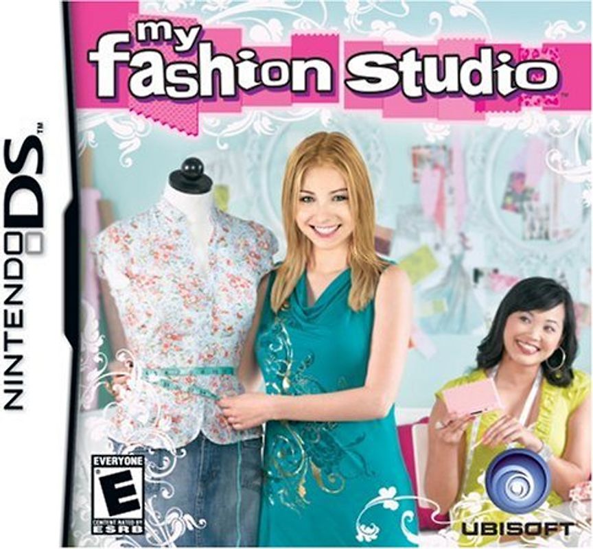 My Fashion Studio [Internationale Version] Nintendo DS