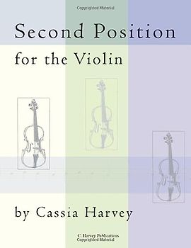 Second Position for the Violin