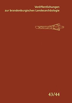 Veröffentlichungen zur brandenburgischen Landesarchäologie. Veröffentlichungen... / Veröffentlichungen zur brandenburgischen Landesarchäologie