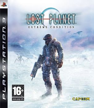 Lost Planet: Extreme Condition [Internationale Version] PlayStation 3