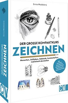 Der große Kompaktkurs Zeichnen