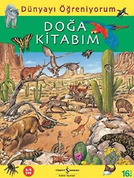 Dünyayi Ögreniyorum Doga Kitabim