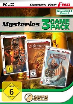 Mysteries: 3 Game Pack - Vol. 6 PC Spiele