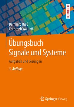 Übungsbuch Signale und Systeme