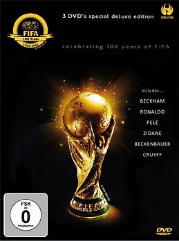FIFA Fever - Celebrating 100 Years of FIFA DVD