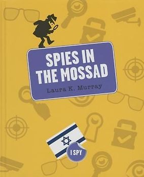 Spies in the Mossad