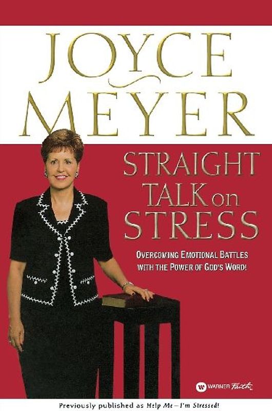 Straight Talk on Stress