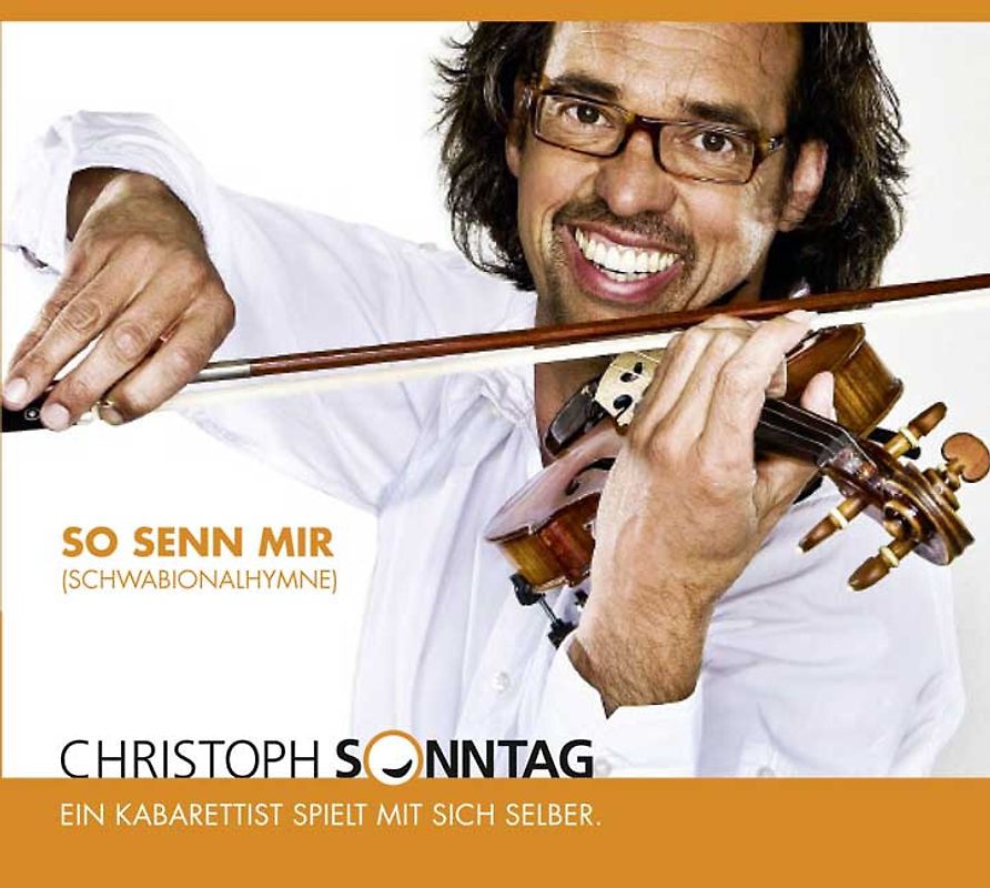 CD So senn mir (Schwabionalhymne)