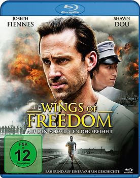 Wings of Freedom - Auf den Schwingen der Freiheit Blu-ray Disc