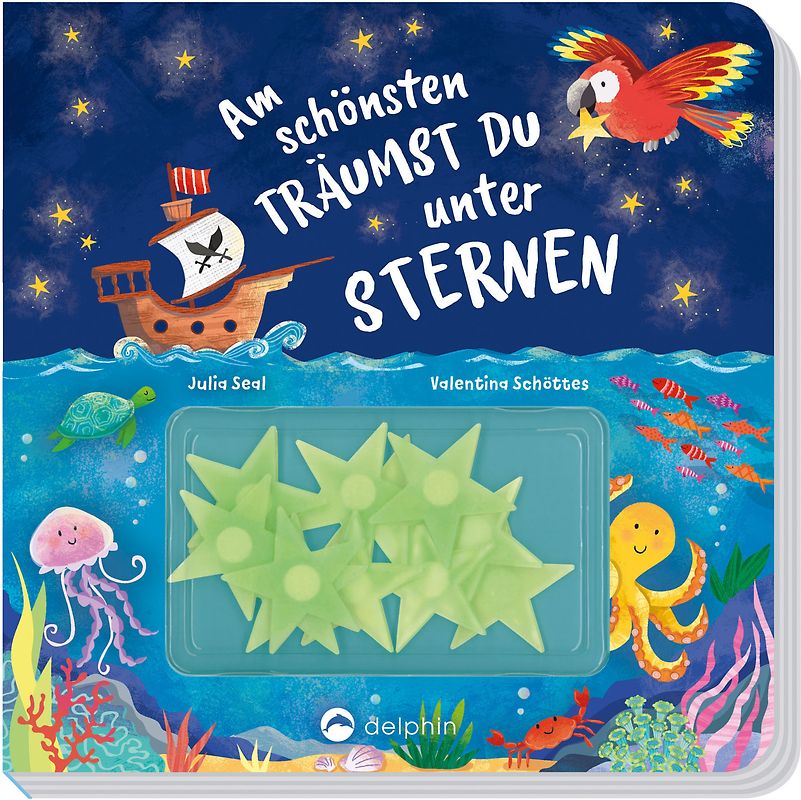 Am schönsten träumst du unter Sternen