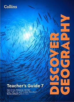 Discover Geography Teacher's Guide 7