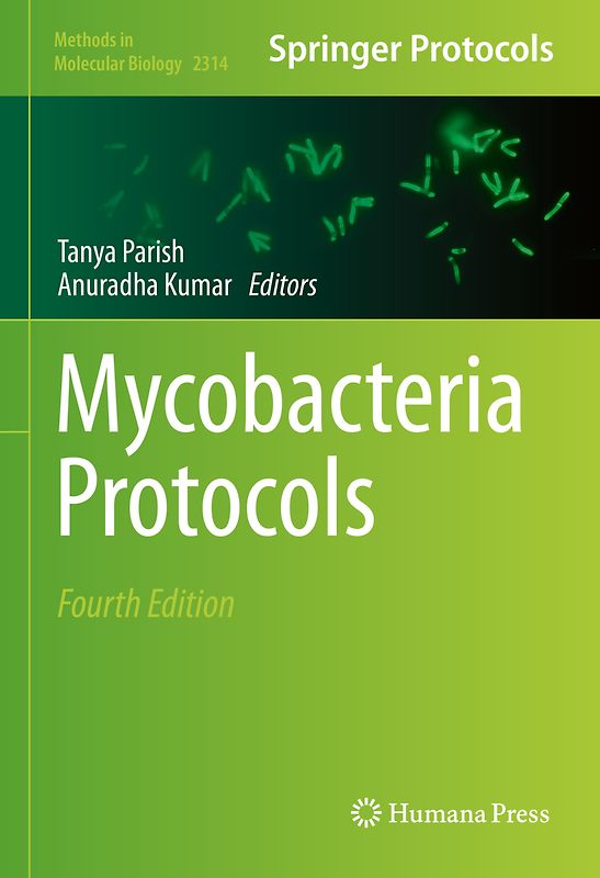 Mycobacteria Protocols