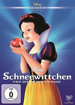 Schneewittchen und die sieben Zwerge [Disney Classics] DVD