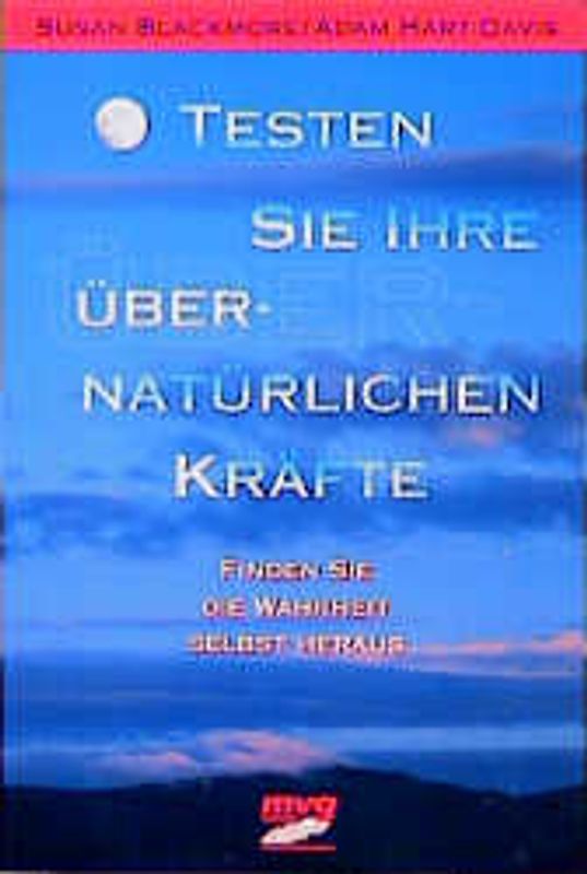 Testen Sie Ihre übernatürlichen Kräfte. Von Pendeln über Telepathie bis Wünschelrutengehen