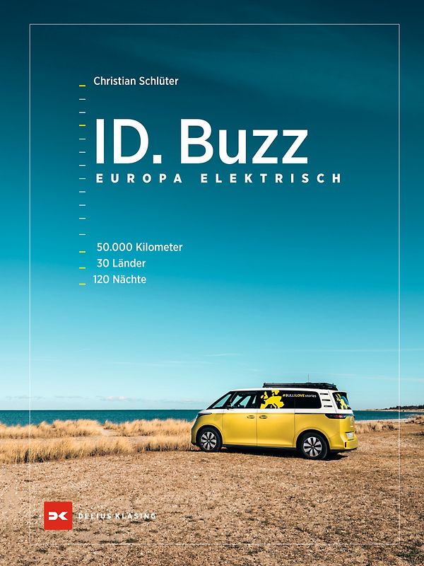 Europa elektrisch – Vanlife im ID. Buzz