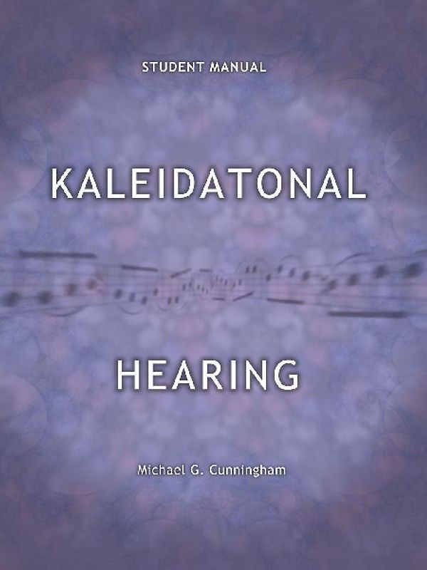Kaleidatonal Hearing