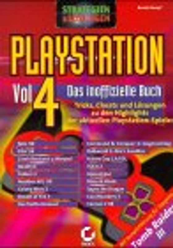 Playstation Volume 4