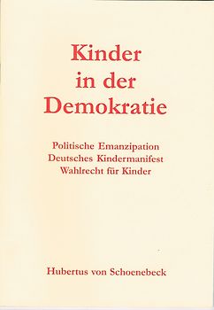 Kinder in der Demokratie