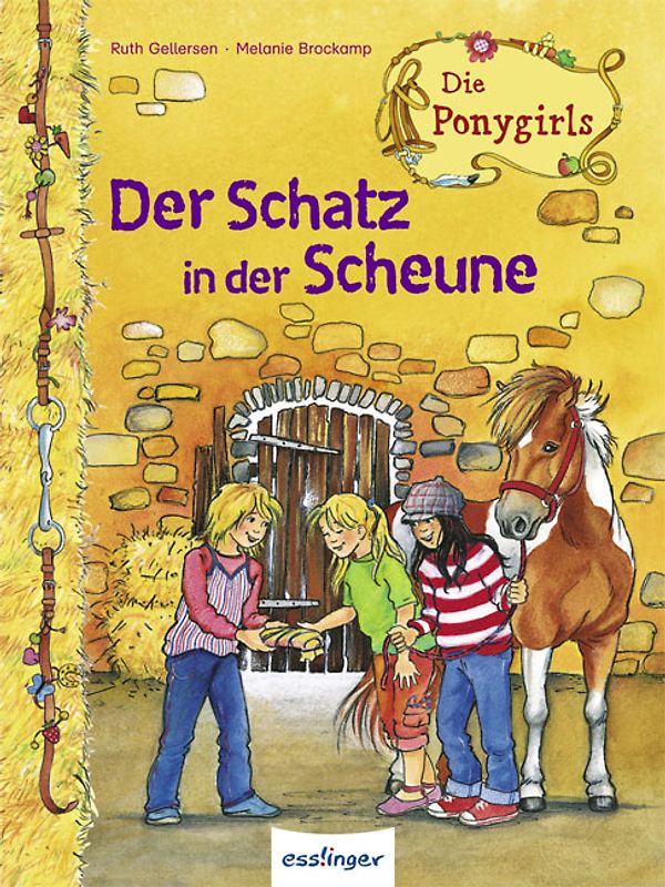 Der Schatz in der Scheune