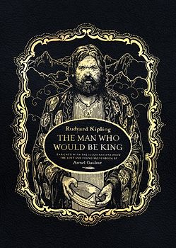 The Man Who Would Be King