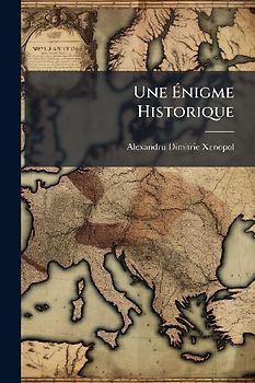 Une Ãnigme Historique
