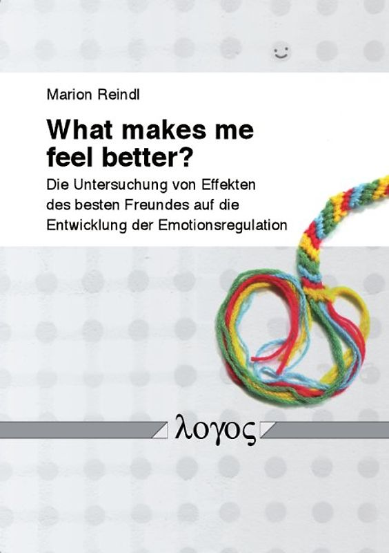 What makes me feel better?