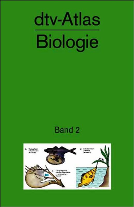 dtv-Atlas Biologie