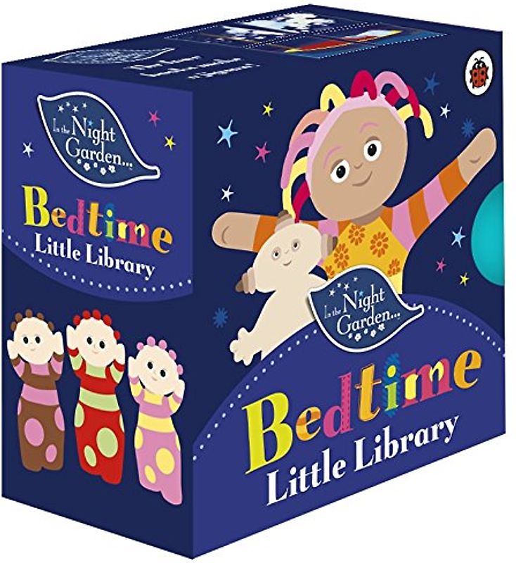 In the Night Garden: Bedtime Little Library