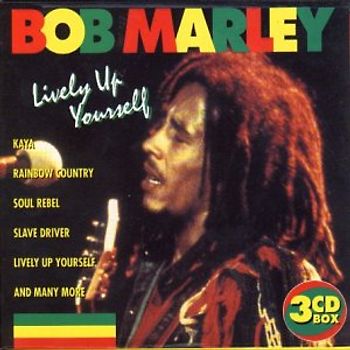 Bob Marley - Lively Up Yourself