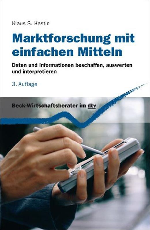 Marktforschung mit einfachen Mitteln