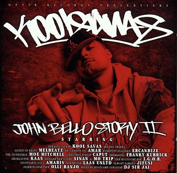 Kool Savas - Die John Bello Story Vol.2