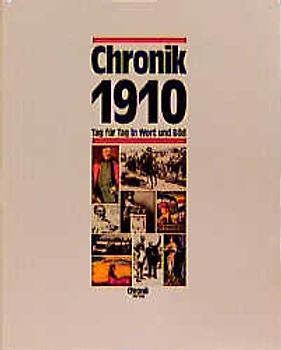 Chronik 1910