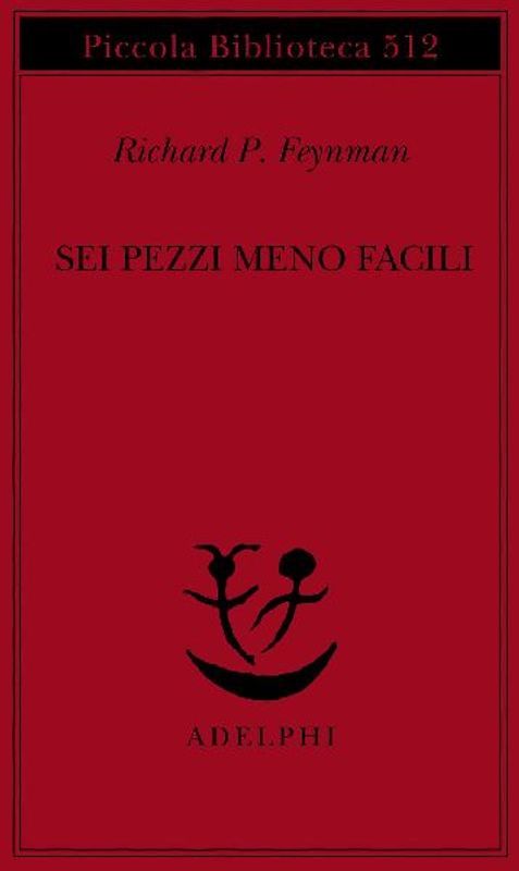 Sei pezzi meno facili. Relatività einsteiniana, simmetria, spazio-tempo