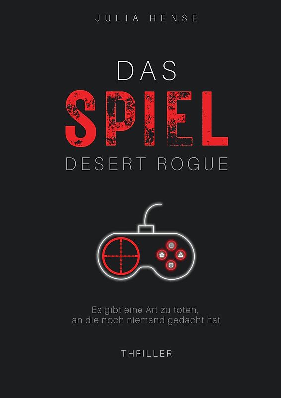 Das Spiel - Desert Rogue