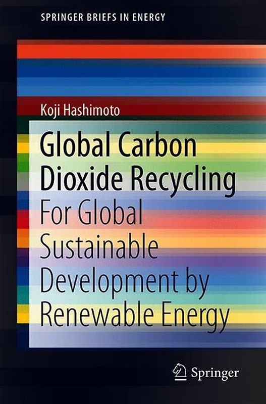 Global Carbon Dioxide Recycling
