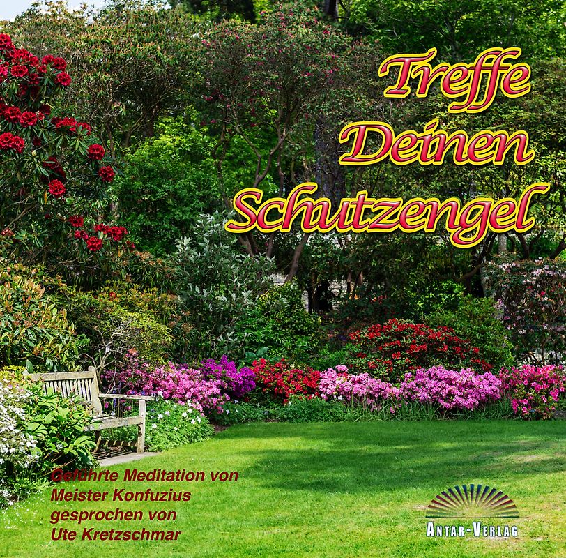 Treffe Deinen Schutzengel CD