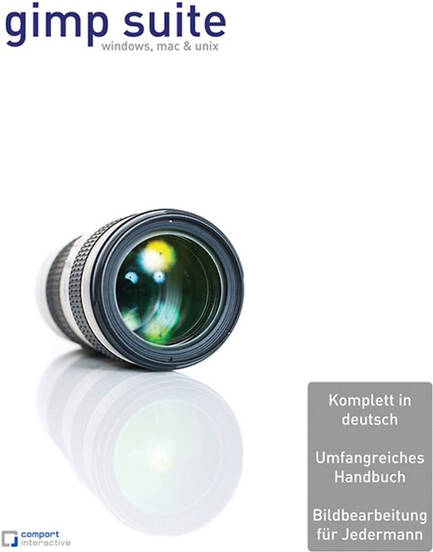 Gimp Suite MacOS
