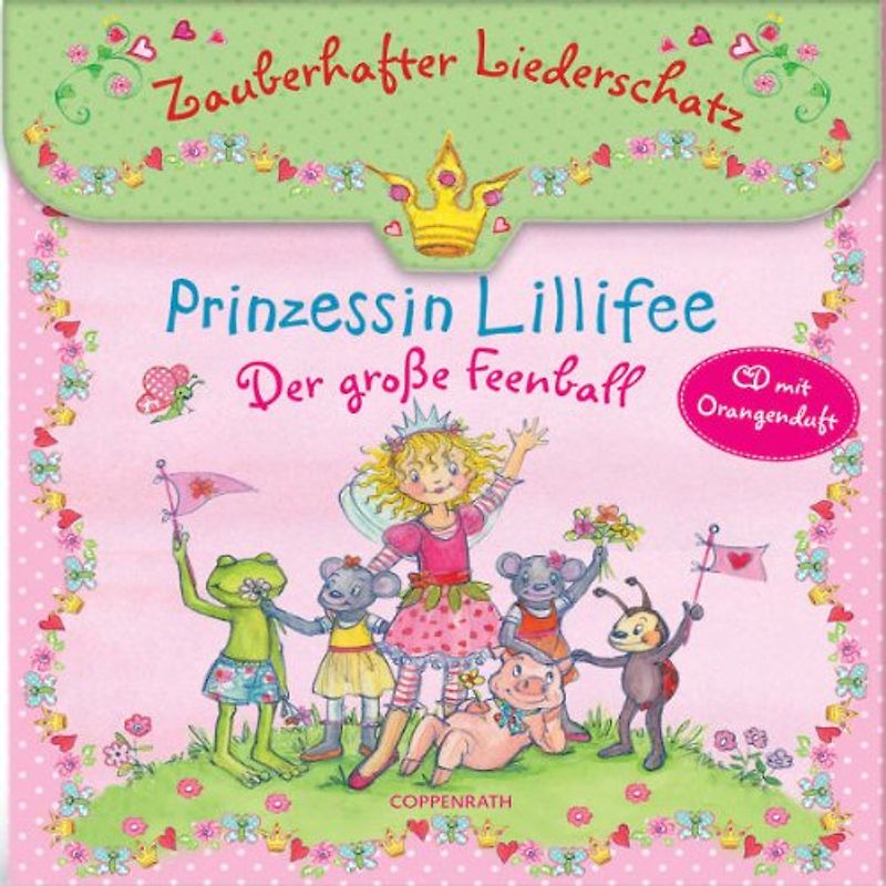 Prinzessin Lillifee - Prinzessin Lillifee.der Große Feenball