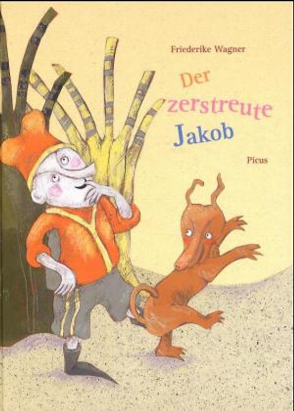 Der zerstreute Jakob