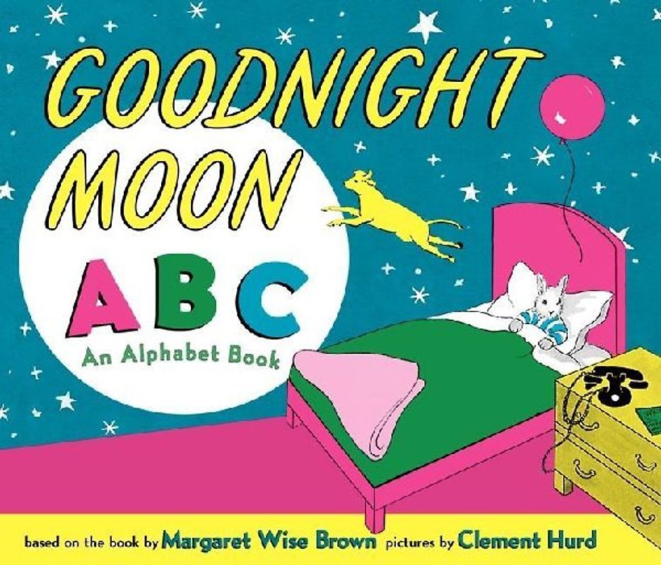 Goodnight Moon ABC Padded