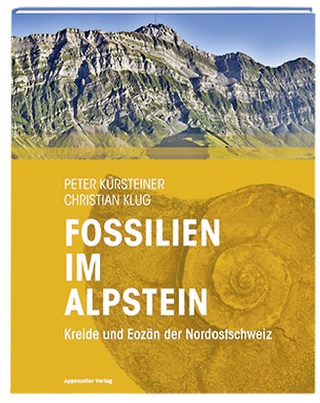 Fossilien im Alpstein