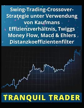 Swing-Trading-Crossover-Strategie unter Verwendung von Kaufmans Effizienzverhältnis, Twiggs Money Flow, Macd & Ehlers Distanzkoeffizientenfilter