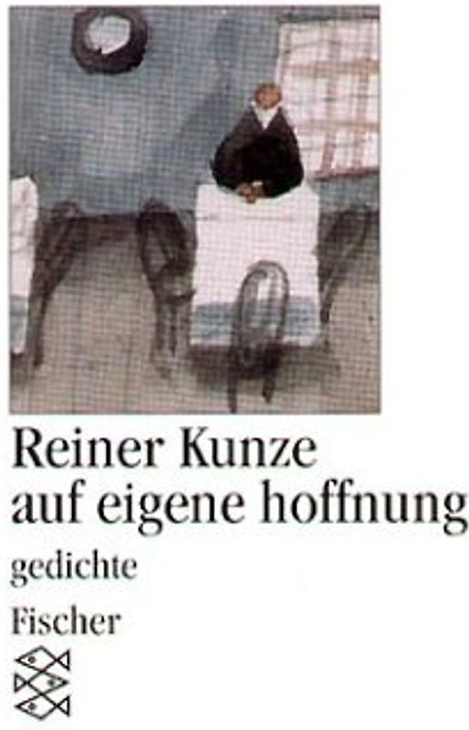Auf eigene Hoffnung. Gedichte
