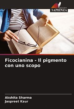 Ficocianina - Il pigmento con uno scopo